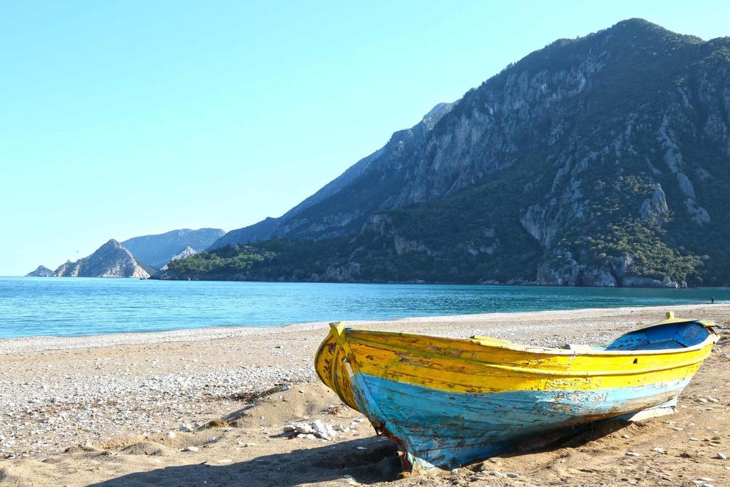 Dostlar Pension Tekirova Kültér fotó